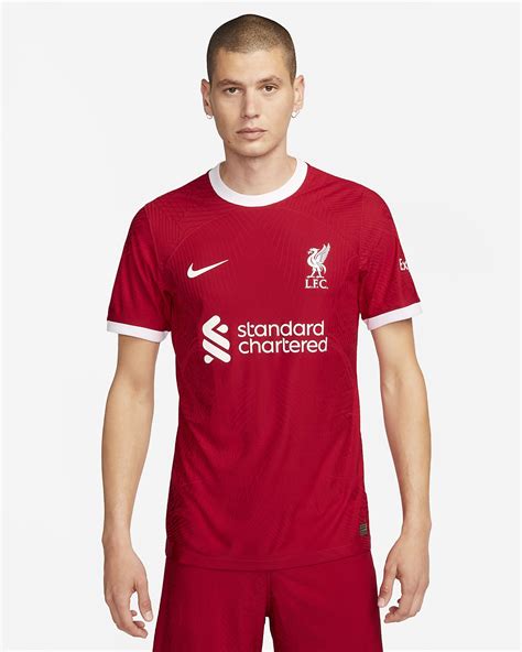 Liverpool F.C. 2023/24 Match Home Men's Nike Dri-FIT ADV Football Shirt ...