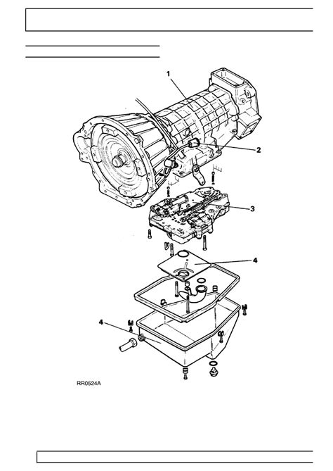 Land Rover Workshop Service And Repair Manuals Range Rover Classic