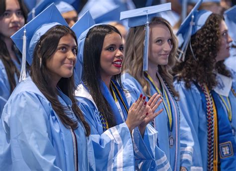 PHOTOS: Johnson High School graduation, class of 2024 - Gainesville Times