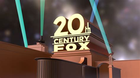 20th-century-fox-logo-1998-2007-the-simpsons - Download Free 3D model ...