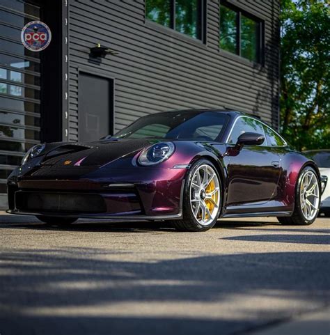 Amethyst Metallic Rennbow The Porsche Color Wiki