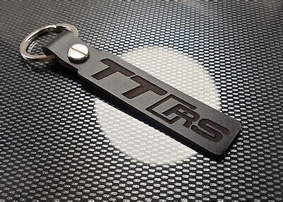 Audi Tt Rs Keyring Keychain Roadster Coupe Turbo Quattro S Tronic S