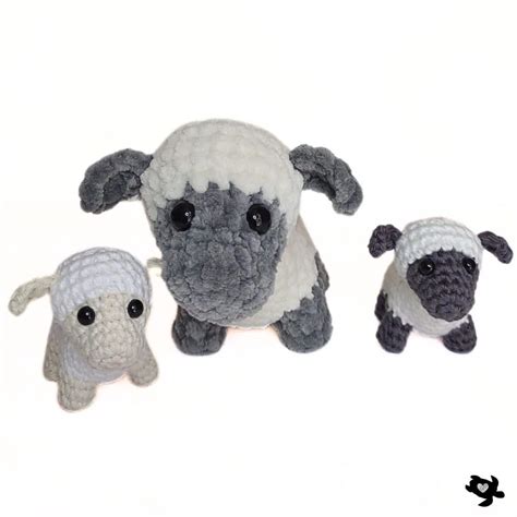 56crochet Sheep Natalina Craft