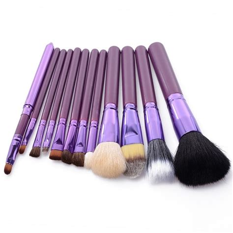 Mac eyeshadow brushes kit - flatpaas