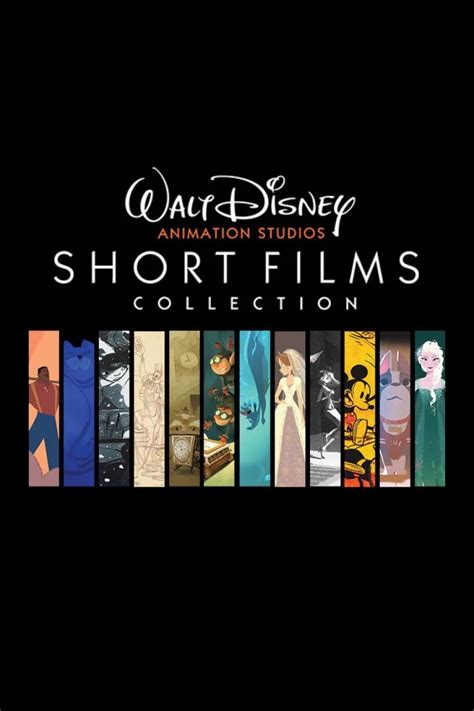 Walt Disney Animation Studios Short Films Collection (2015) - Posters ...