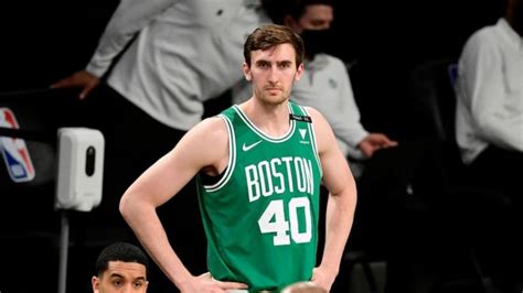 Luke Kornet Enjoys Career Night As Injury-Plagued Celtics Beat Miami