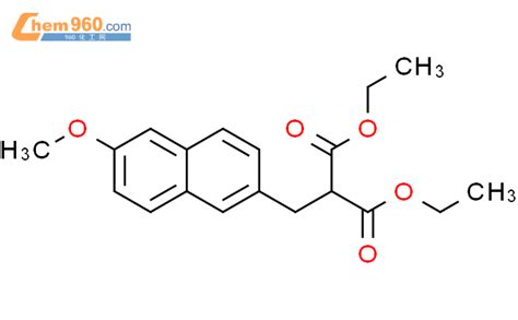 Propanedioic Acid Methoxy Naphthalenyl Methyl