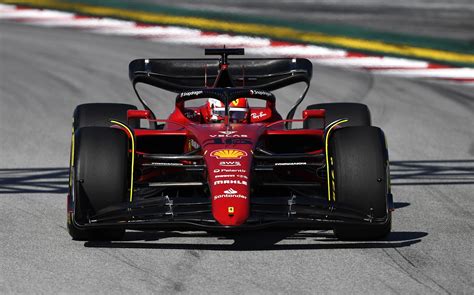 Día 2 de los test de Barcelona Leclerc al frente por delante de Gasly