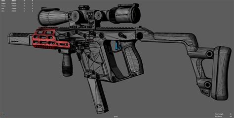 Artstation Kriss Vector Resources