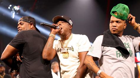 The LOX And Dipset's Epic 'Verzuz' Battle: VIBE Staff Highlights