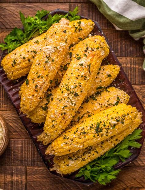 30 Best Corn on the Cob Recipes