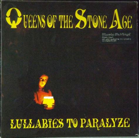 Пластинка Lullabies To Paralyze Queens Of The Stone Age Купить