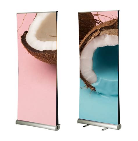 Double Sided Pull Up Banners – Design and Printing | GTA and Kitchener ...