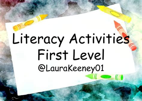 Literacy Games | Teaching Resources