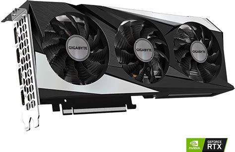 GIGABYTE GeForce RTX 3060 GAMING OC 12G 12GB GDDR6 PCI E 4 0 grafična