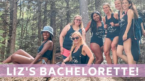 Bachelorette Party In Vermont The Rudge Fam Vlog Bwwm Youtube