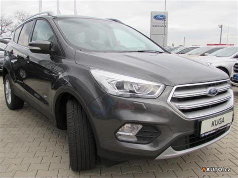 Ford Kuga Tdci Titanium Powershift Suv Suv