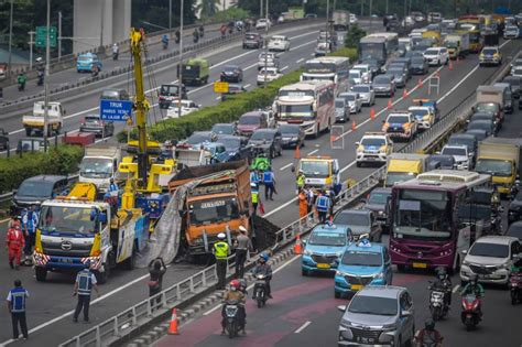 Simak 2 Hal Ini Jadi Biang Kerok Tingginya Angka Kecelakaan Di Jakarta