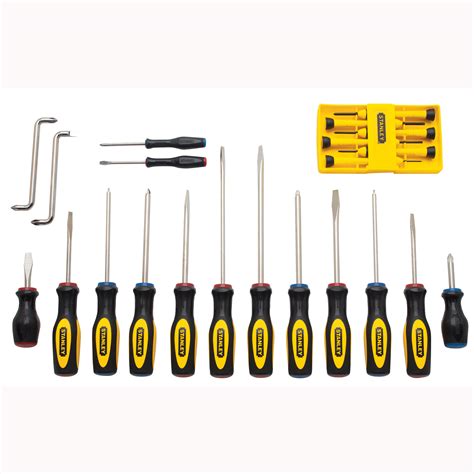 Stanley 22 Piece Screwdriver Set | Shop Your Way: Online Shopping ...