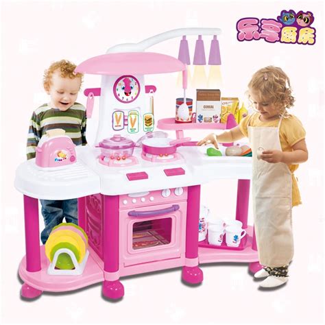 Toys R Us Wooden Kitchen Playset Work