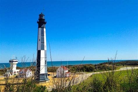 Cape Henry Lighthouse Virginia Beach Visitors Guide