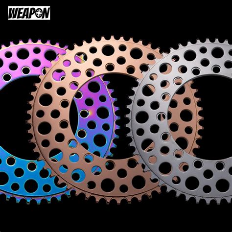 Fixie Crankset Track Bike Crankset Track Crankset Chain Ring Prenium