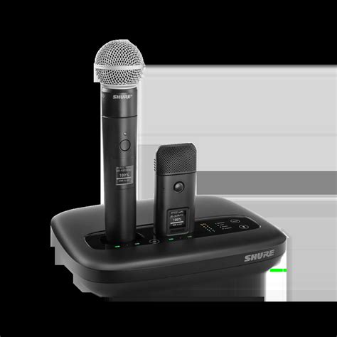 Shure Microflex Wireless Next Is Now Certified For Microsoft Teams