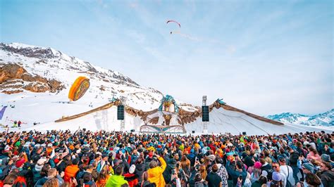 Tomorrowland Winter Hospitality