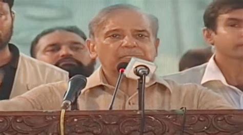 National Assembly To Be Dissolved On August 9 Announces PM Shehbaz