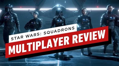 Star Wars Squadrons Multiplayer Review Youtube