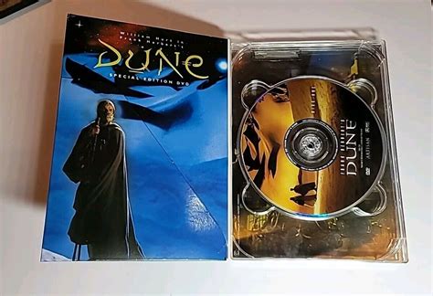 Dune Special Edition Directors Cut 3 Disc Set Dvd 12236125297 Ebay