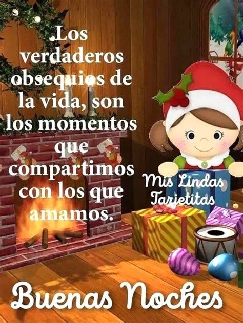 Pin De Jose Morcelo En Christmas Targetas De Buenas Noches Lmagenes