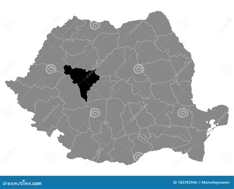 Alba County Administrative Divisions Of Romania, Centru Development ...