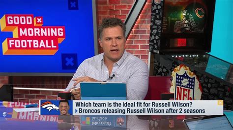 NFL Network S Kyle Brandt I Cannot Possibly Fathom Russell Wilson