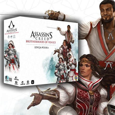 Assasin S Creed Brotherhood Of Venice Od Portal Już W Produkcji