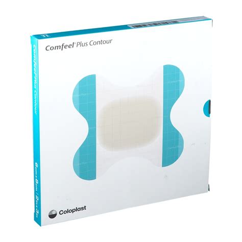 Coloplast Comfeel Plus Contour Cm X Cm Pc S Redcare Pharmacie