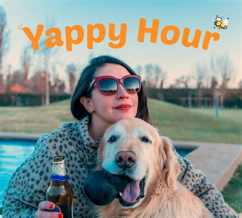 Yappy Hour The Dog Haus