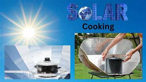 Solar Cooking An Introduction Comparison Of The Four Main Types Of By Michael Rhodes The