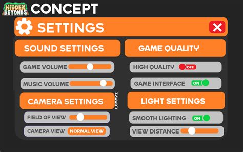 Settings Ui Tab Creations Feedback Developer Forum Roblox