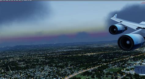 Conquered Finally - KSEA area! - Community Screenshots - Orbx Community ...