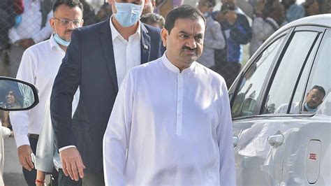 Gautam Adani Nephew Face Arrest Warrants In US After Indictment In