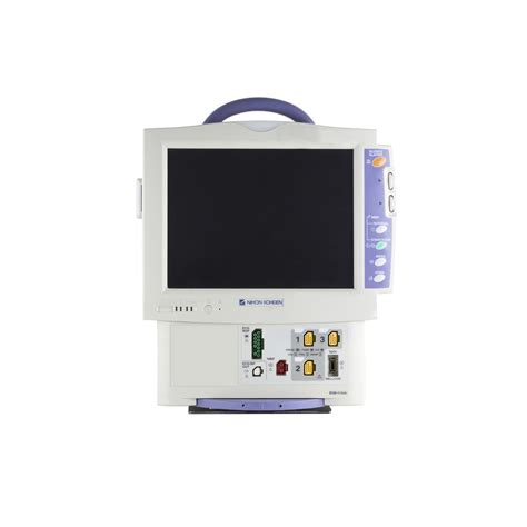 Nihon Kohden BSM 4114A Patient Monitor