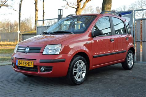 Fiat Panda Emotion Automaat Autobedrijf Slager