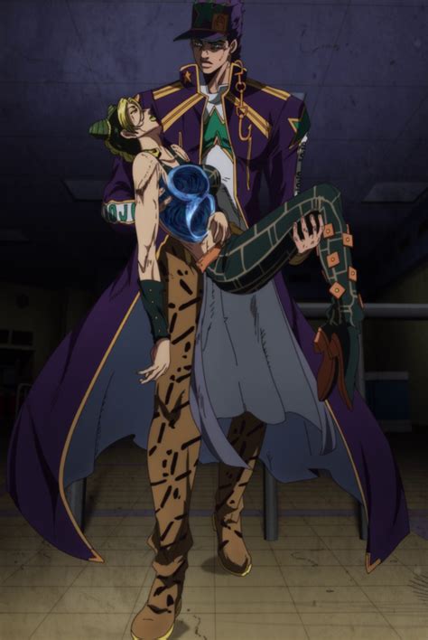 File JotaroReturnsAnime Png JoJo S Bizarre Encyclopedia JoJo Wiki