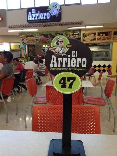 Carta Del Restaurante El Arriero Barranquilla Cra 38a 74 61