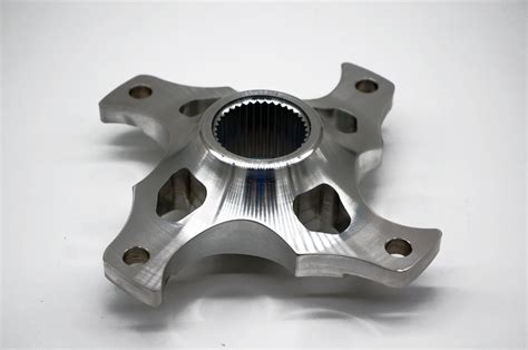 Yamaha YFZ450 Billet Sprocket hub – Lone Star Racing ATV & UTV