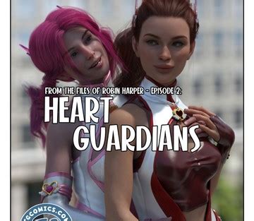 Heart Guardians Muses Sex And Porn Comics