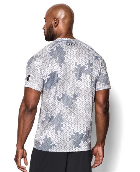 Men's Under Armour Army Of 11 Camo T-Shirt | eBay