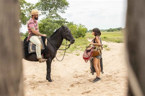 Foto Alcides Juliano Cazarr Se Interessa Por Guta Julia Dalavia