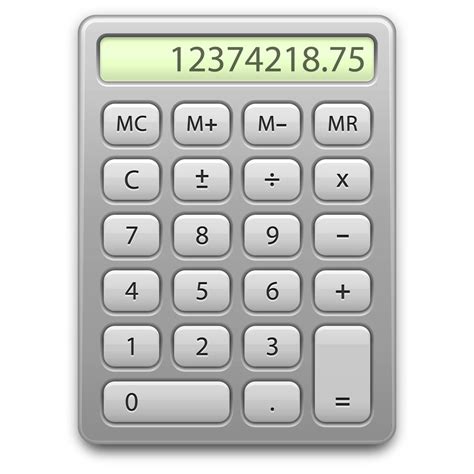 Calculator Png Image